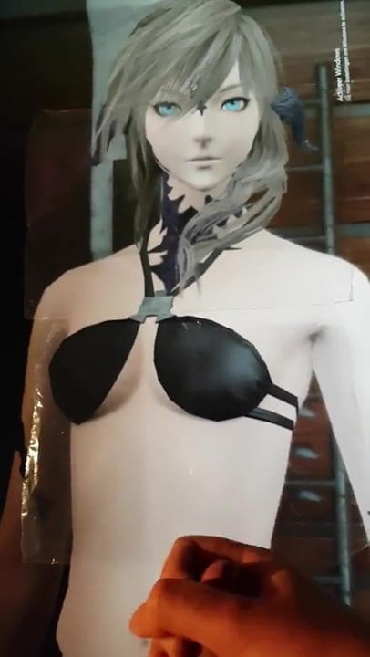 Cum for Meerii