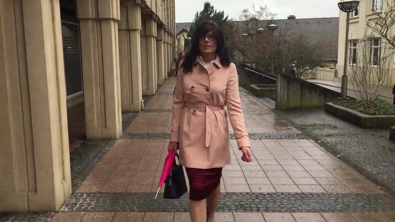일요일 도심 산책