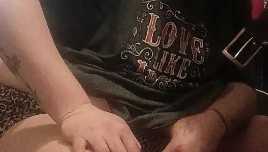 Anisleigh Williams gırtlağına kadar eğitim alıyor