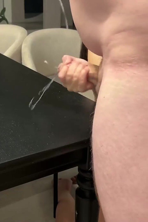 Kompilasi pancutan mani pasangan amatur buatan sendiri no.2