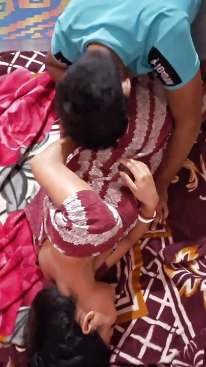 Hot Indian Girlfriend Romance