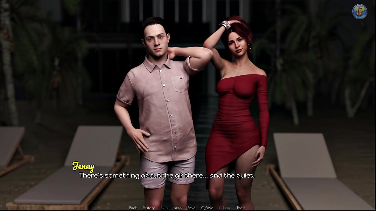 Sex Vacation with My Husband and My Husband's Boss(part 5)