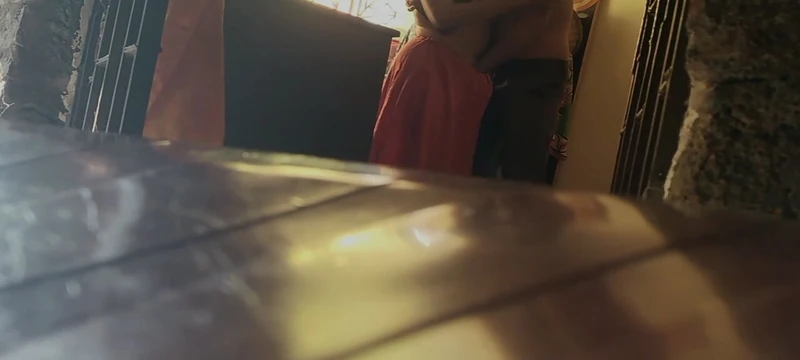 Desi Bhabi And Neighbor Devar Ki Chudai Video Kisine Chupke Se Viral Kar Diya Part 2