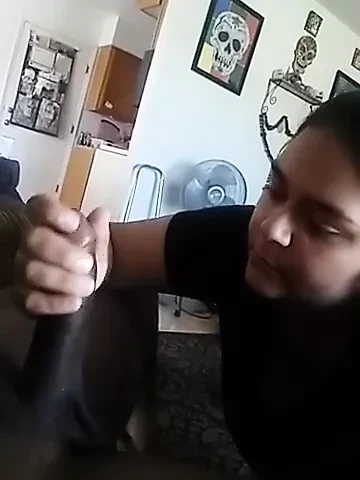 BBW friend did a good job topping me off
