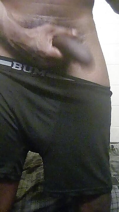 Jack That Big Humongous Monster Black Dick