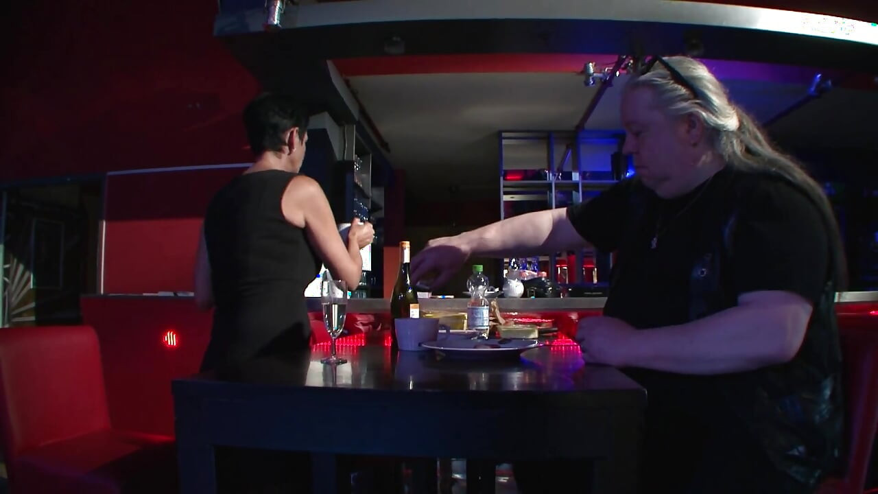 Γερμανικό BDSM - χαστούκι