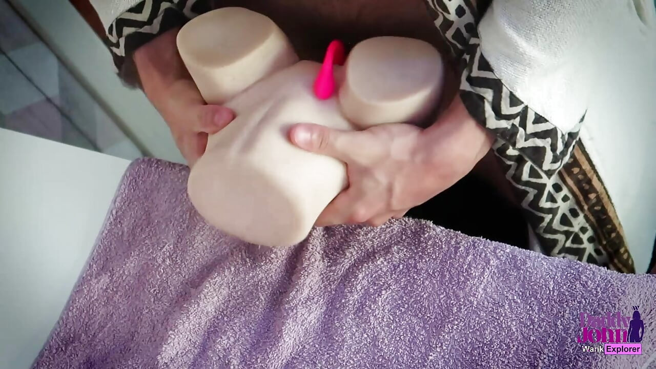 Daddy Vibrates you and Fucks you in the ASS!