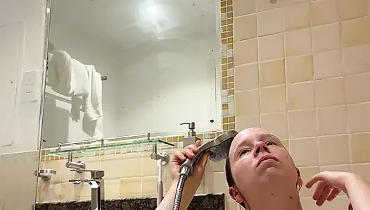 Fun in the Hotel Tube