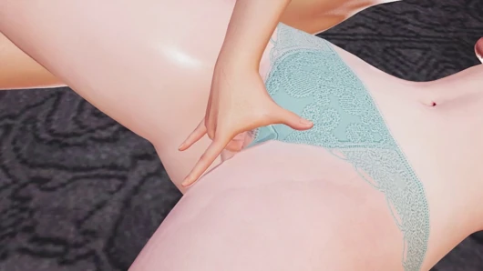 Prinzessin Marianne 3D animation - enge muschi fingern, stehender vibrator, Arschlecken, Squirt in unzensiertem Hentai