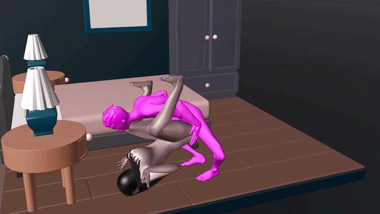 New Update 3D Animation - Generated 3D Adult Sex Content