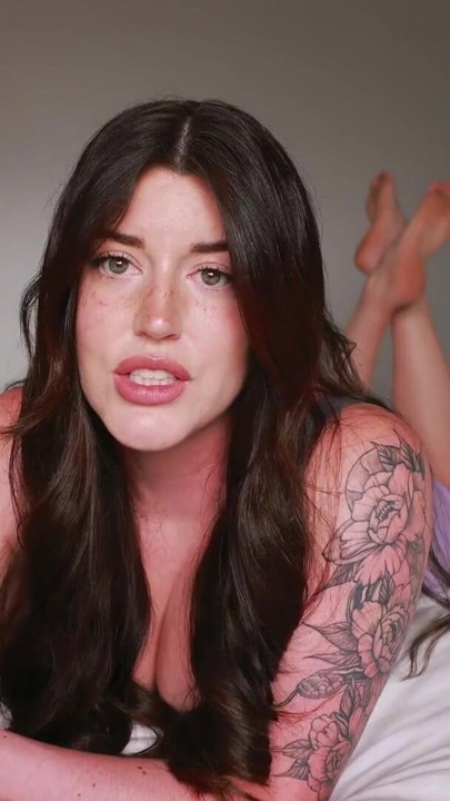 Cum Eating Instructions JOI - Beginner Friendly - Kayla Summers | Clip 3