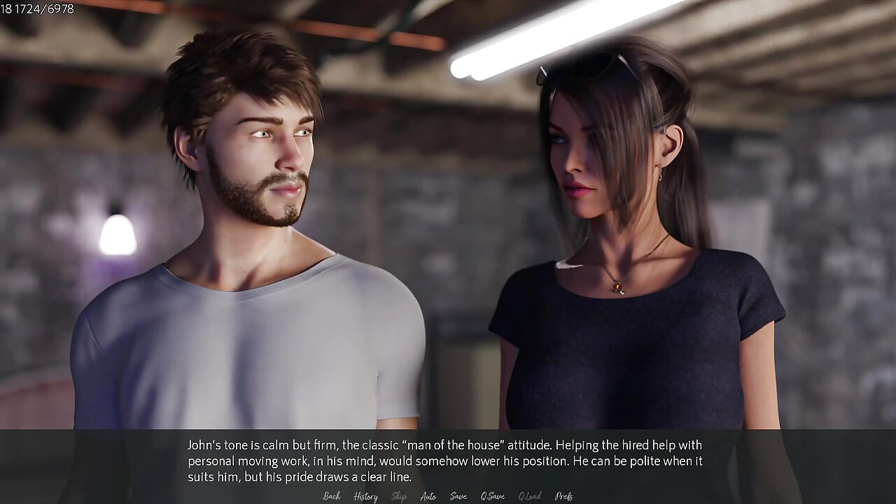 Being a Wife - V1.218p - Full Part