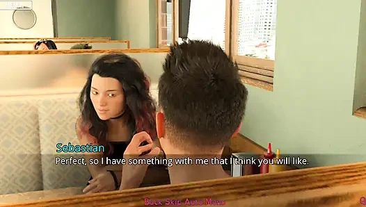 Dreams of reality #3 she saw me getting a blowjob from another woman