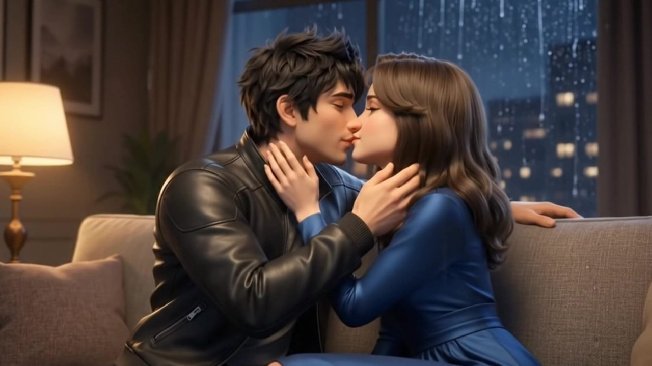 My Neighbor’s Secret Visit Became Our Most Romantic Night..