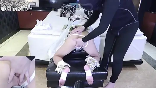 Slender Beauty’s Debut - a New Cosplayer’s First Nahida-inspired Fantasy Night