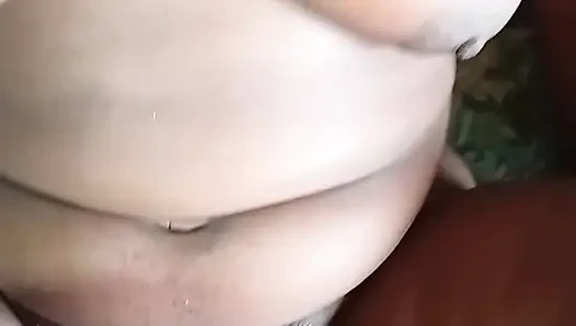 African Mommy Close-up Penetration In hot afternoon