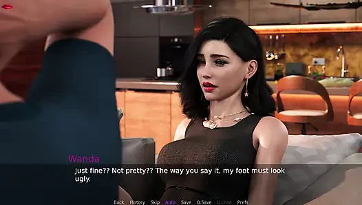 Ms Denvers Update #15 to Be Continue