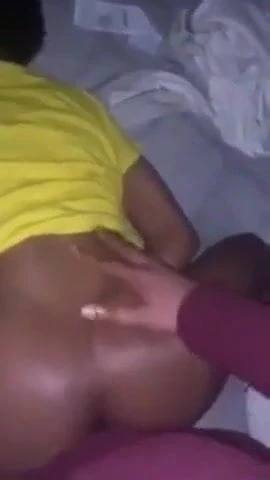 Baby Bottom taking two Dicks DonTheDun p