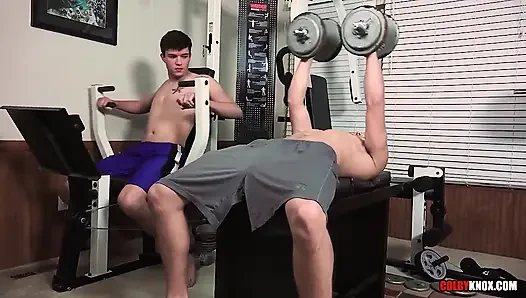 Gym Buddies