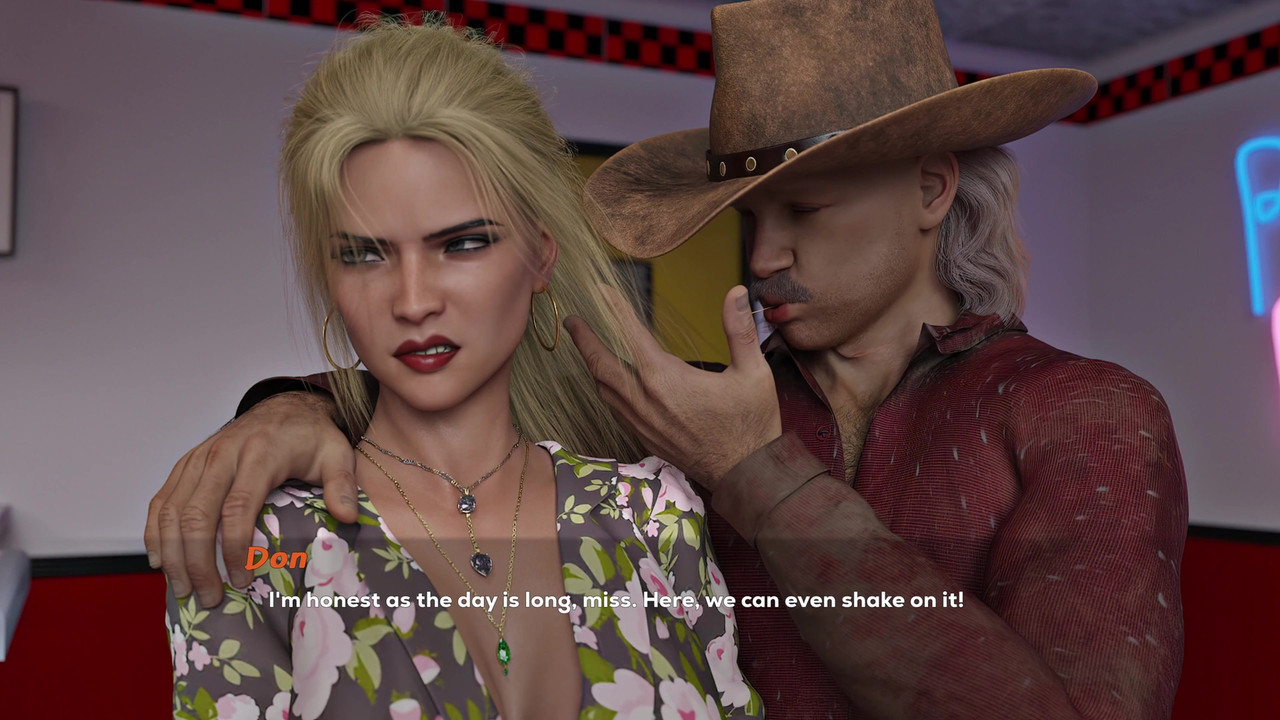 A Very Hot Family (part 4)