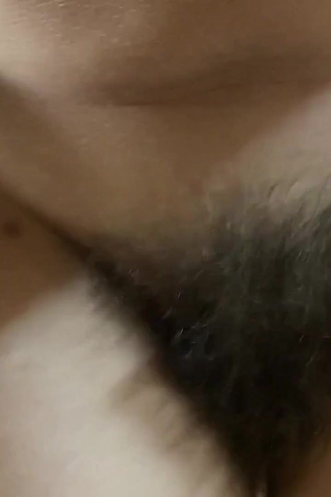 털이 무성한 보지