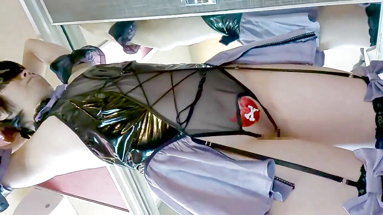 Mayu Nr. 93-95 Cosplay, Spritzen, Deepthroat, Krämpfe, Exposition, Spermatrinken, Verschiedene