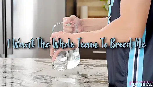 I Want the Whole Team to Breed Me - S2e10