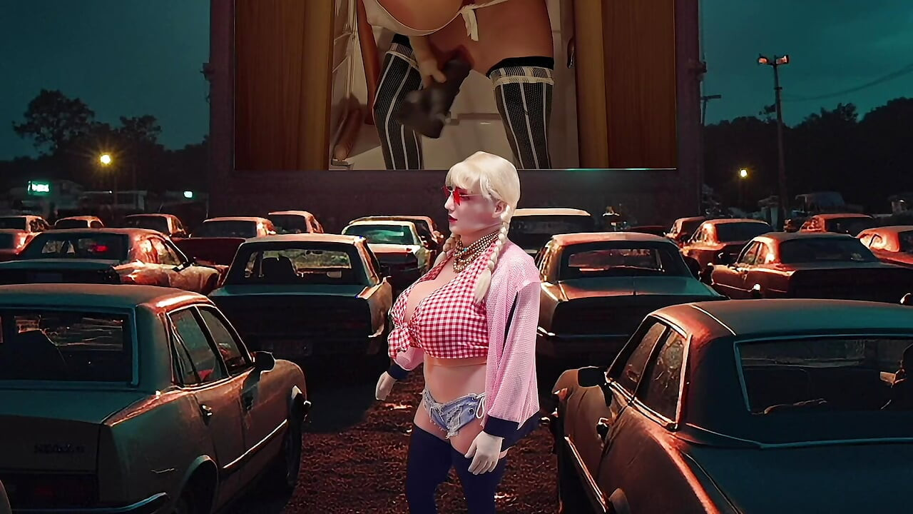 X Rated Drive-in Kuntry Gurl