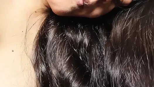 Indian Punjabi Girl Having Romantic Sex with Her Boyfriend