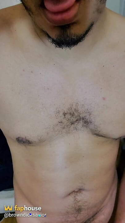 Stroke Your Cock with Me While I Imagine Licking Your Asshole