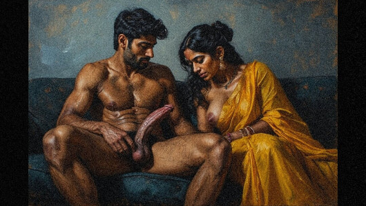 I fucked my aunty at her home as her husband was out for work