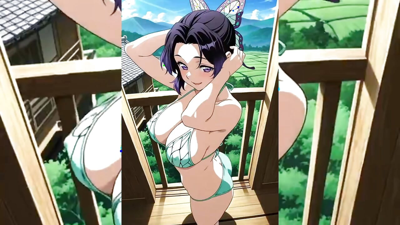 AI Babes Compilation Part 4 - and a Special Trailer