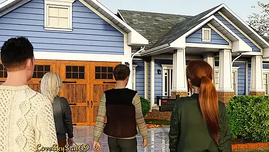 Being a Dik 10 - Part 373 Once for All by Loveskysan69