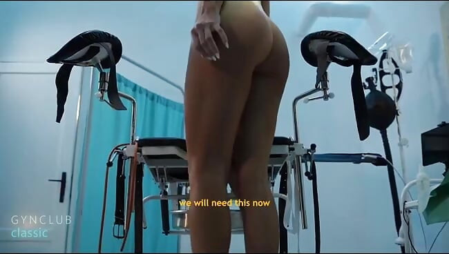 Hard gyno orgasm