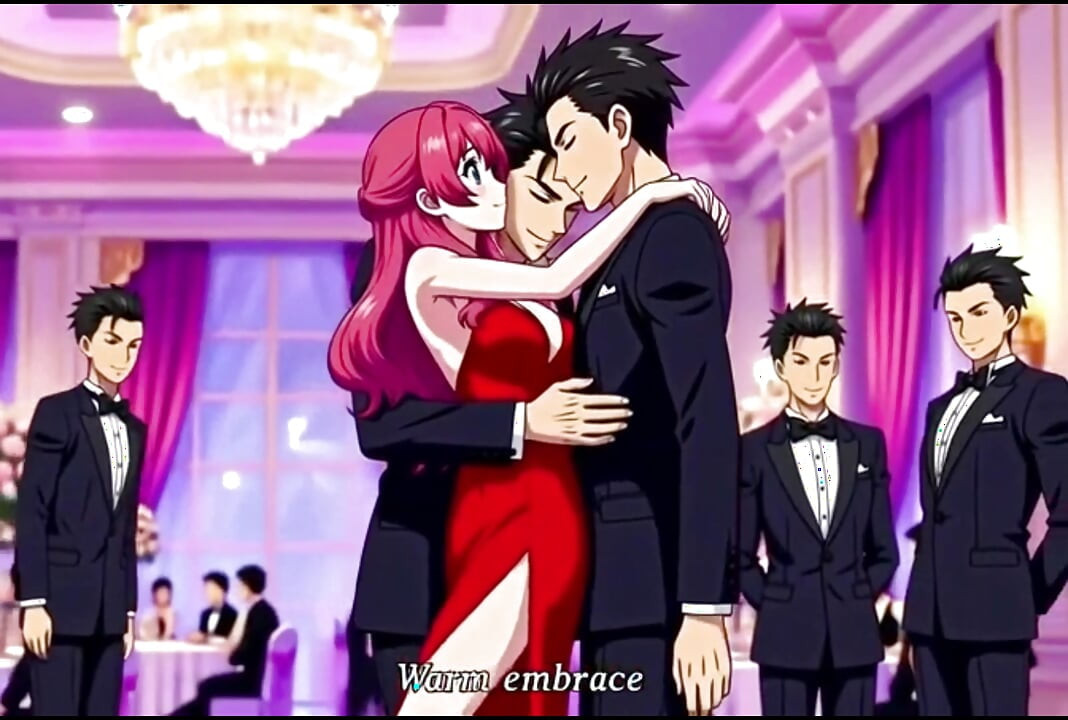Prom Night Passion Shy Beauty Loses Her Virginity in Sensual Group Embrace