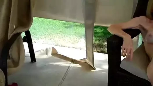 Hot Wifey And Swinger Mistress Cuckolding Husband With Sex