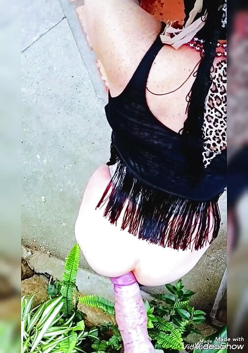 Napalona trans MILF Marcela opera mydlana