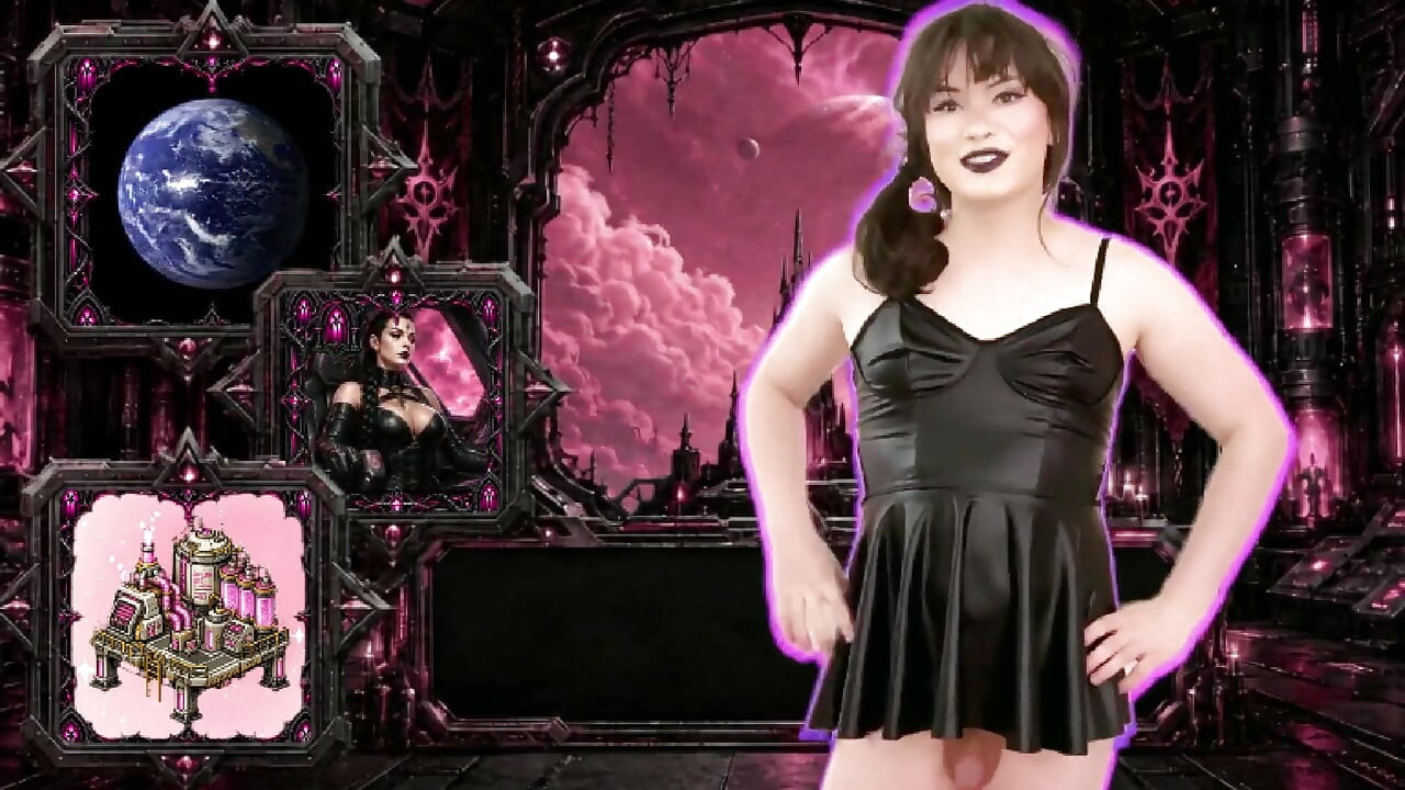 Sissy Star Battles: Cult of the Goddess Mission 1