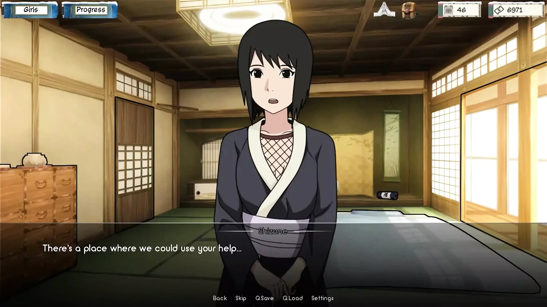 Naruto Hentai - Naruto Antrenor v0.17.2 Partea 81 Sex cu Sakura de Loveskysan69