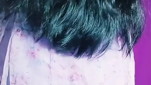 Девушка дези в коротких платьях Piya