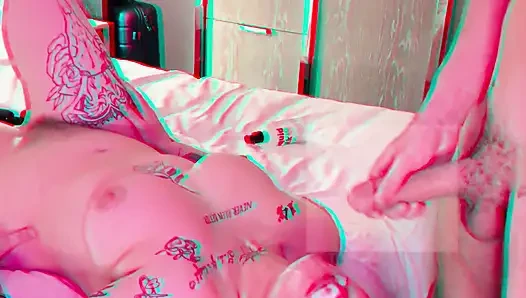 Lana Banana kamera arkası sert sikiliyor bay ldn delikanlı