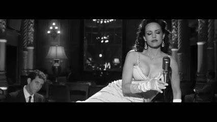 Carla Gugino in Hotel Noir