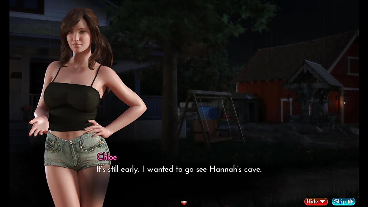 The Genesis Order: Two Hot Chicks Fixing The Tractor ep.39