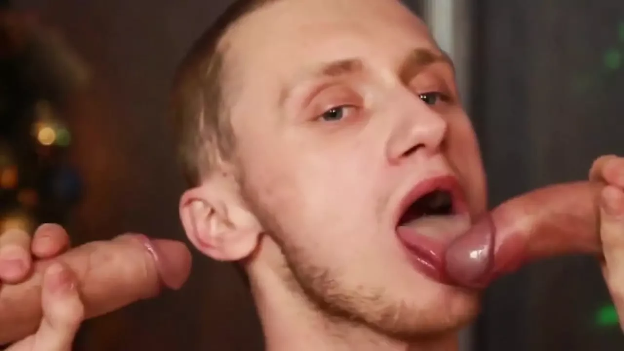 Max Gen Close up Blowjob