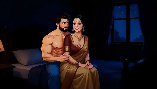 Beautiful India romantic story