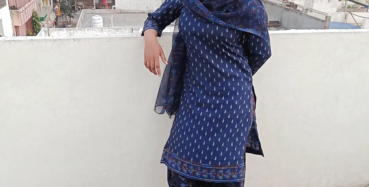 Indian Desi Village Bhabhi Was Fuck with Bother-in-low in Clear Hindi Voice