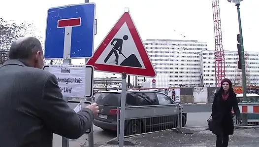 Teenie Jager Hunts Hot Teens for Wild Outdoor Fucks