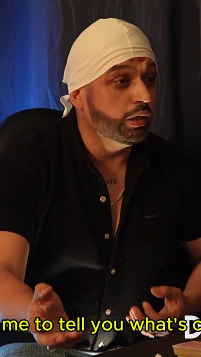 WE GO TO A CONSULTATION WITH A SORCERER AND END UP HAVING SEX WITH EACH OTHER. | Clip 2