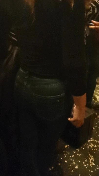 A hot sexy ass