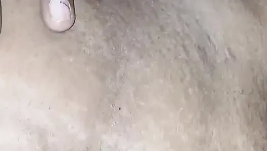 I saw my wife fucking with a non-man all night